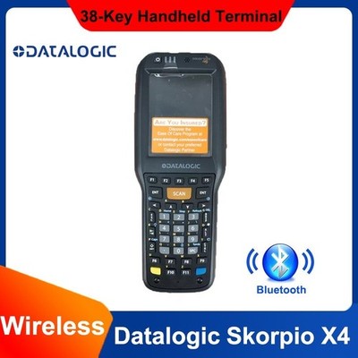 Datalogic Skorpio X4( 942550017) Wireless Barcode Scanner Handheld Terminal PDAs