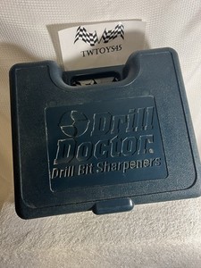 Drill Doctor Model 500 Drill Bit Sharpener (6924)👍