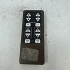Craftmatic Remote Control Brown 2004 K1271 Massage Wave for Adjustable Bed