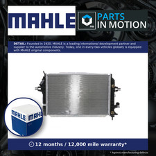 Radiator fits VAUXHALL ZAFIRA B 1.9D 05 to 14 Mahle 1300275 13171432 Quality New
