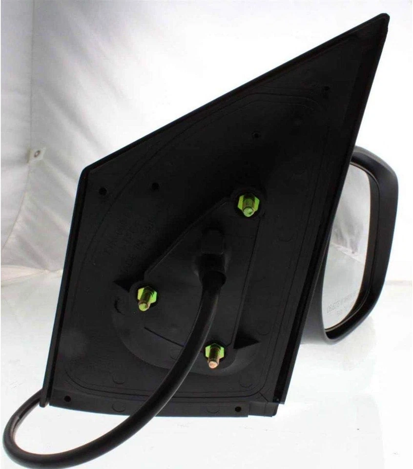 Espelho elétrico para Toyota Yaris Sedan 2007-2012 passageiro lateral pintável - Imagem 3 de 4