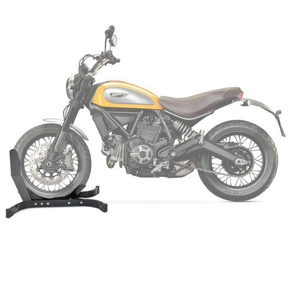Motorradwippe CS Easy Plus FüR Ducati Scrambler Full Throttle MotorradstäNder Sw-image