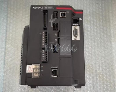 1PC USED KEYENCE XG-X2800 Vision system controller