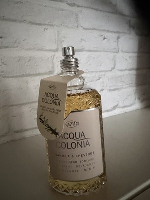 4711 Acqua Colonia Vanilla & Chestnut 170ml EDC