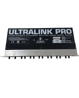 Behringer MX882 V2 ULTRALINK PRO