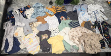 Huge Lot Baby Boy clothes - Size 3-6 mths - Very good condition - Over 30 pieces