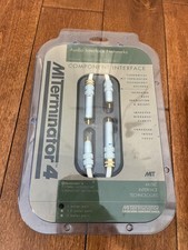 MIT Terminator 4 Componenti Cavi di Interfaccia NOS Vintage 1 metro, Made in USA