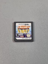 NINTENDO NICKTOONS UNITE DS (PSO043214)