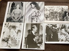 James Bond 007 OCTOPUSSY 10&rdquo;x8&rdquo; Photos Stills x6 Off Set Roger Moore Maud Adams