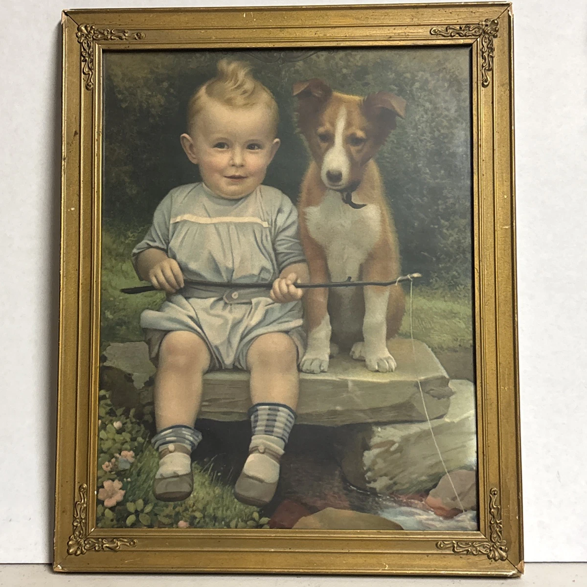 Bessie Pease Gutmann Art Prints for sale | eBay