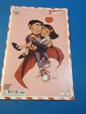 Superman #35 Zullo variant NM Gem wow