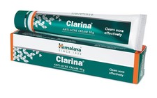Himalaya Clarina Acne Spot Corrector Cream 30g Herbal Skin Care Free Ship USA