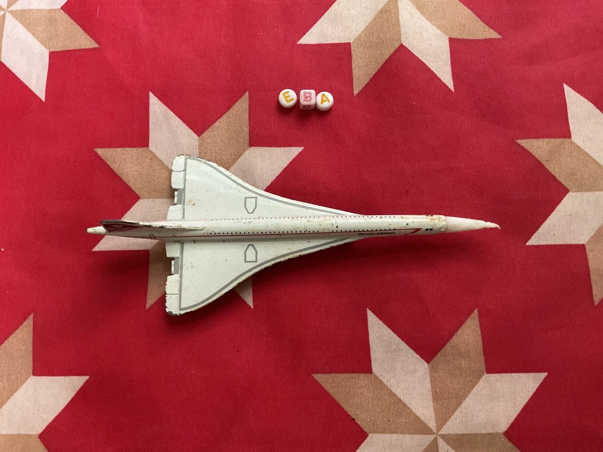 British Airways Concorde EW2COR003 JC Wings 1:200 » México