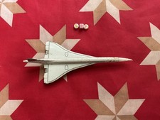 Vintage 1978 Matchbox British Airways Concord...
