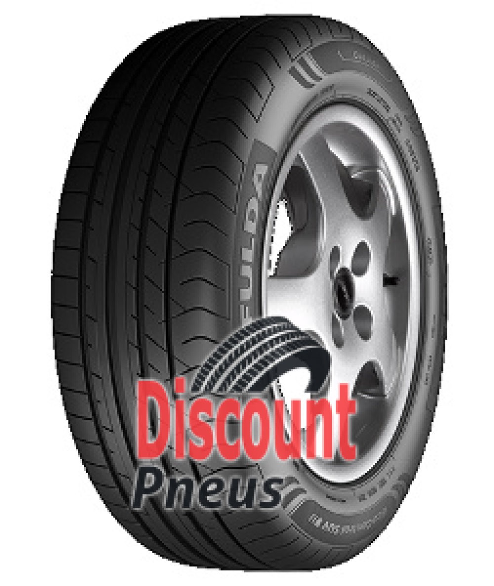 Pneu Fulda EcoControl SUV pour voyager en famille et protéger vos jantes