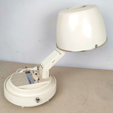 Casco asciugacapelli icona design Girmi Lady portatile Mod CH26A vintage '70-XXX