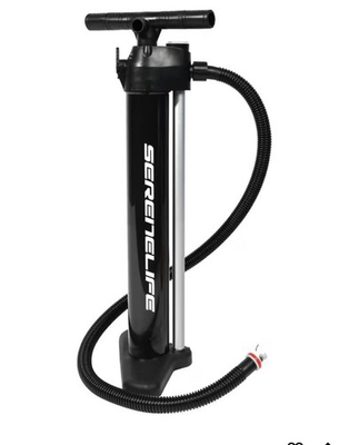 #ad SereneLife Air Pressure PSI Gauge for Air Pump Inflator Model SLSUPB872 $37.99