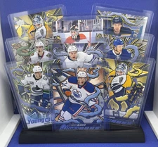 Top Loader Card Display - Holds 9 Cards! 3D Printed - Avail. in Black or White!