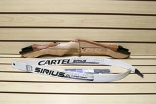 Cartel Sirius Take Down Bow 66" 16 Lbs / Right Hand / Made in Korea
