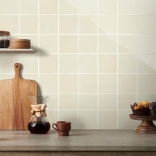 Thicker Peel and Stick Tiles - 10 pcs of 12" x 12" - 3D Adhesive Square Peel ...