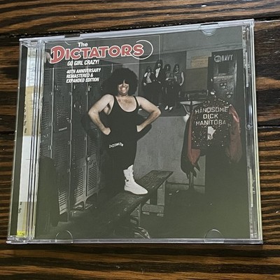 Dictators Go Girl Crazy! 40th Anniversary Remastered & Expanded Edition (Real ..