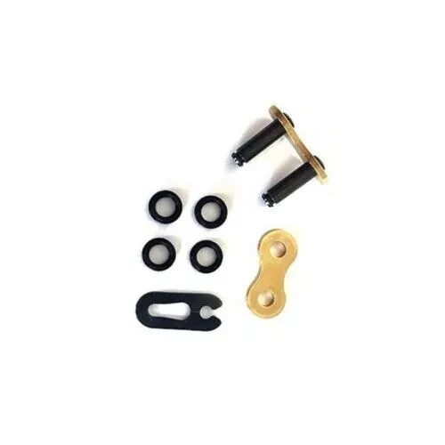 MAGLIA DI GIUNZIONE GIUNTO CATENA FALSA MAGLIA DID 520VX3 FJ PER CATENA DID ORO