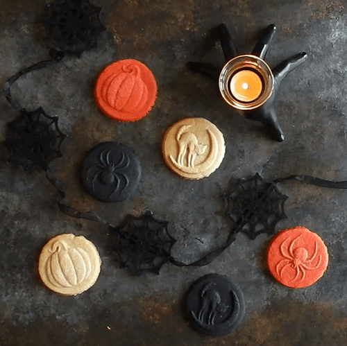 Timbri biscotti Halloween Nordic Ware - Foto 4 di 6