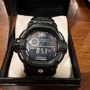 G Shock Riseman | eBay