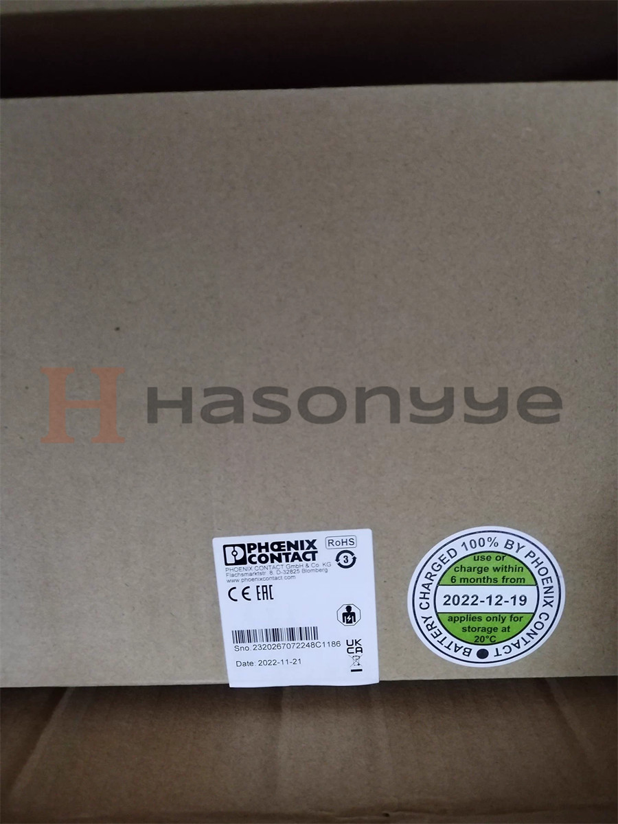 Phoenix Contact QUINT-UPS/24DC 24DC/20 Power Supply SHIPS FREE us free tax