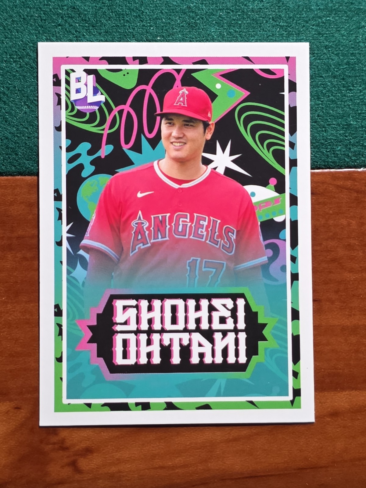2023 Topps Big League - Topps Big Leaguers Shohei Ohtani #BL-2