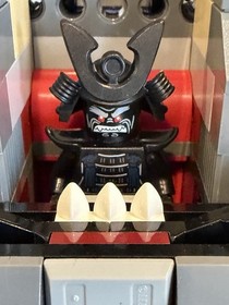 LEGO: Ninjago Movie Garma Mecha Man (70614) Complete With Manual And Minifigs