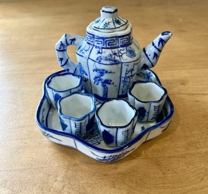 Vintage Japanese Tea Sets | eBay