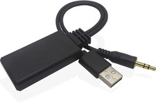 Bluetooth Adapter Compatibility with BMW Mini Cooper Aux 3.5 Black