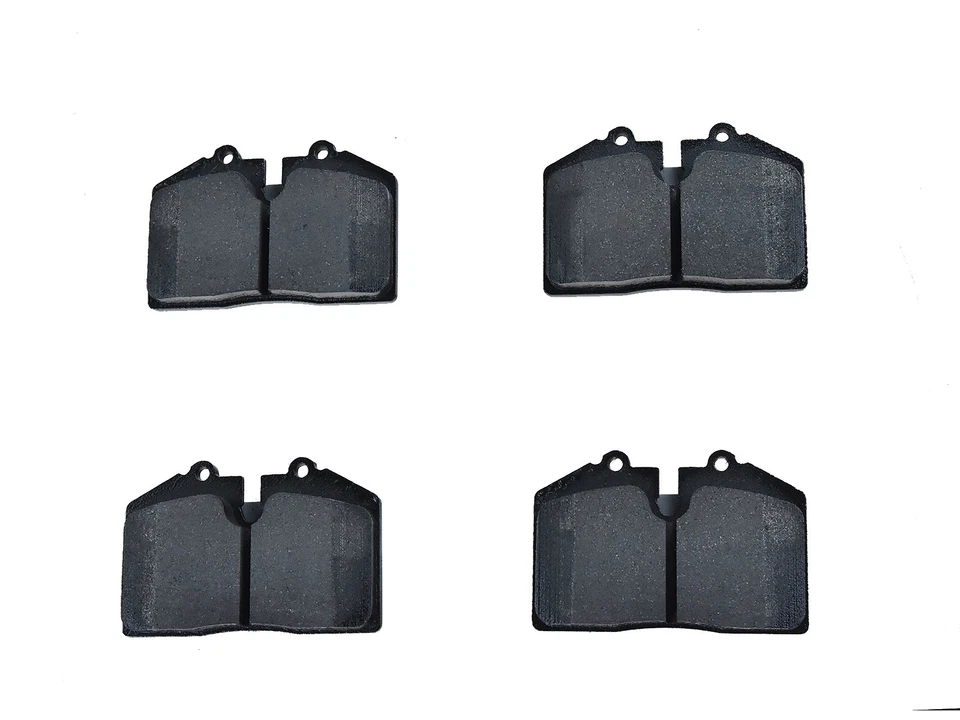 Bremsbeläge für PORSCHE 911 turbo 930 964 993 944 968 928 VORNE/HINTEN BREMBO - Изображение 4 из 4