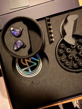 64 audio volur IEM headphones