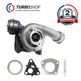 Turbolader GARRETT AXE VW T5  Transporter 2.5TDI  128Kw 174Ps 070145701H 720931