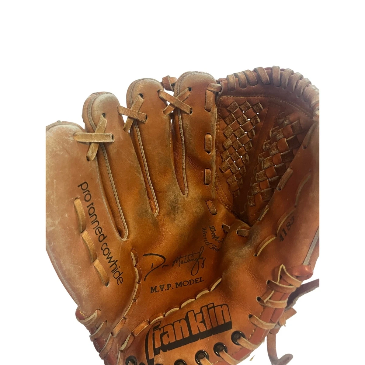 Franklin 11.5 Size Baseball Softball Gloves & Mitts for sale | eBay