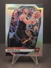 Grayson Allen 2024-25 Panini Prizm Silver #72 Phoenix Suns 27a