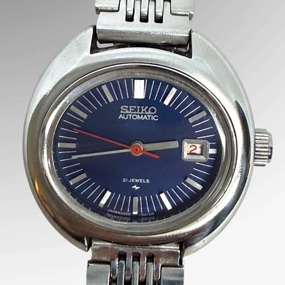 Excellent condition SEIKO automatic self winding … - image 2