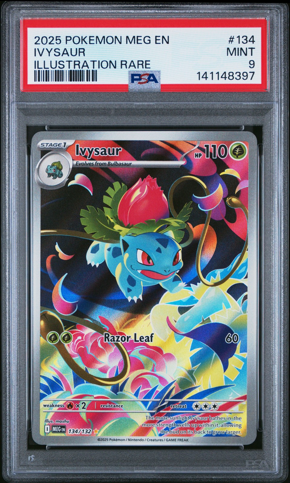 Ivysaur #134