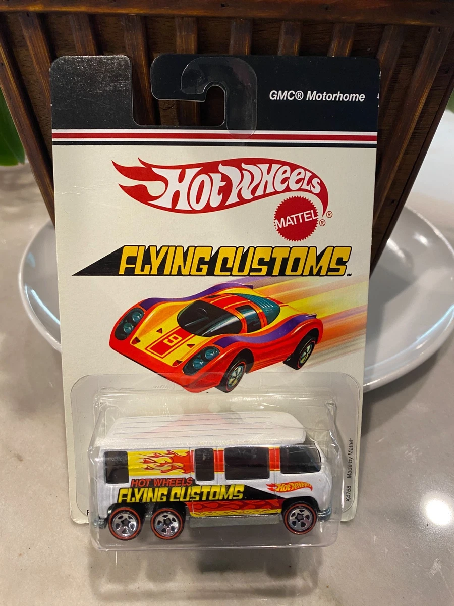 Hot Wheels GMC Diecast Motorhomes/Campers for sale | eBay