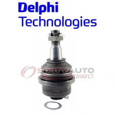 Delphi Front Lower Suspension Ball Joint for 2007 GMC Sierra 1500 HD Classic rj