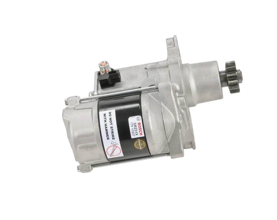 Arranque Bosch SR231X para Toyota Camry Celica MR2 1986-1995 Lexus ES300 ES250 Foto 3 de 4