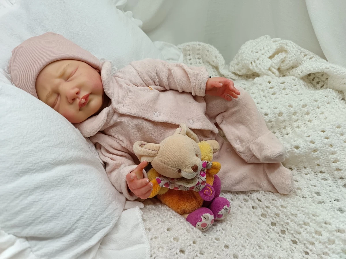 Bébé De Petite Taille - Bebe Nathan - Bebe Reborn
