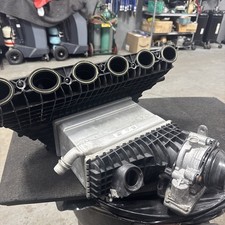 Bmw Intake Manifold 72440097 S58 G80 G82 M3 M4 F97 F98 X3 X4 Bmw Intake Manifold 72440097 S58 G80 G82 M3 M4 F97 F98 X3 X4
