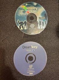 Phantasy Star Online - Disc Only - SEGA Dreamcast | TheGameWorld