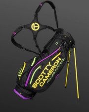 Rare New Scotty Cameron Circle T Pathfinder New Glowrleans Golf Bag - PRESALE