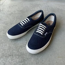 VANS ERA V95CL KOJIMA Denim Sneakers US 10.5 JPN 28.5cm Indigo