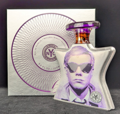Bond No. 9 Andy Warhol *Face Edition* 3.3 fl oz [100ml] EdP