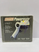 COLEMAN POWERMATE PNEUMATIC 5" HI-SPEED SANDER - NEW IN BOX